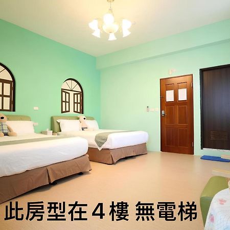 Baby Pig B&B Taitung Екстериор снимка