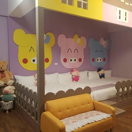 Baby Pig B&B Taitung Екстериор снимка
