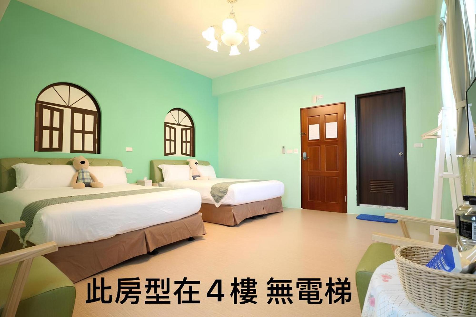 Baby Pig B&B Taitung Екстериор снимка
