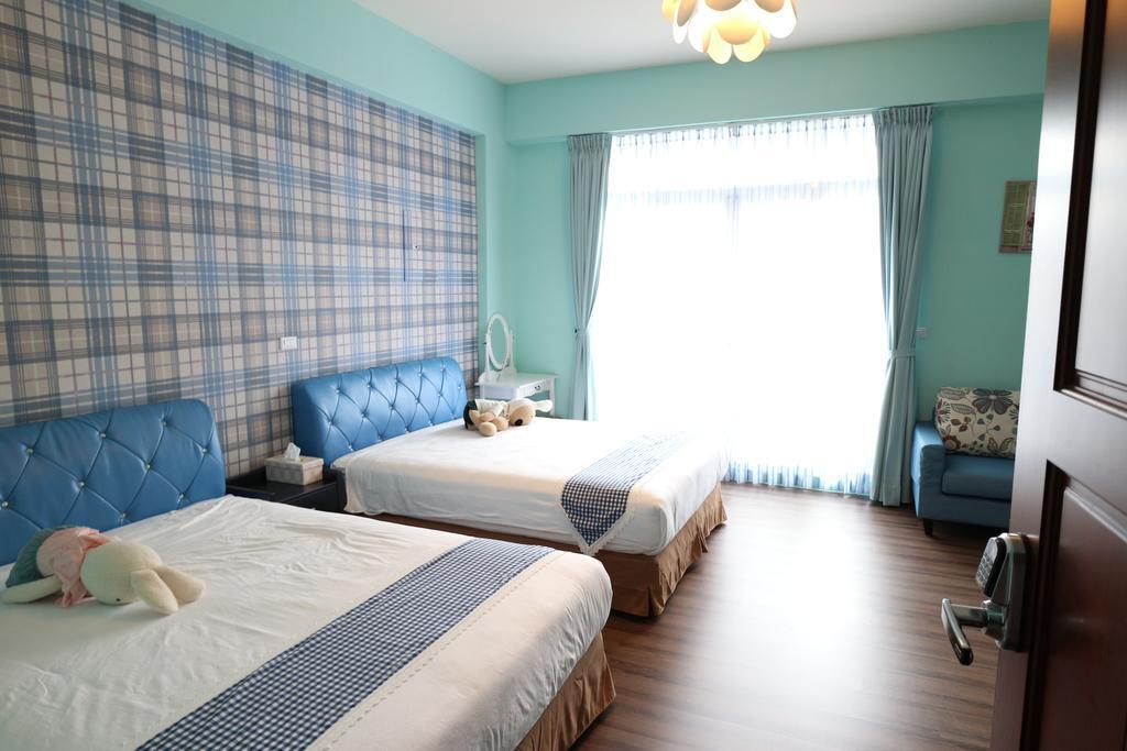 Baby Pig B&B Taitung Екстериор снимка