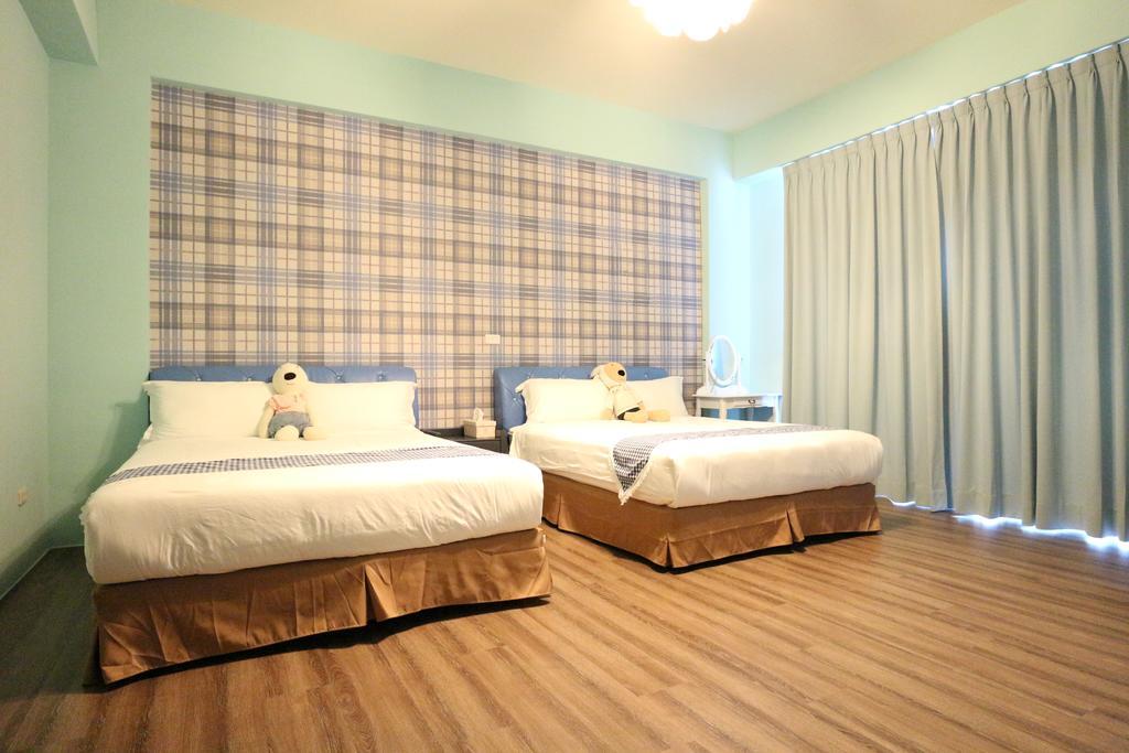 Baby Pig B&B Taitung Екстериор снимка