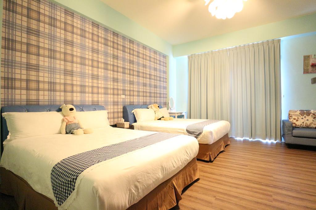 Baby Pig B&B Taitung Екстериор снимка