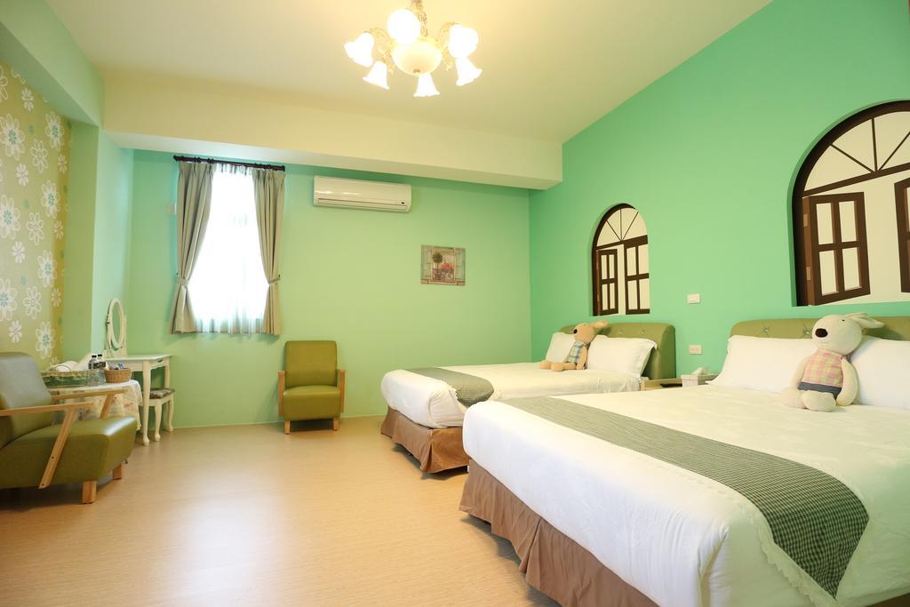 Baby Pig B&B Taitung Екстериор снимка
