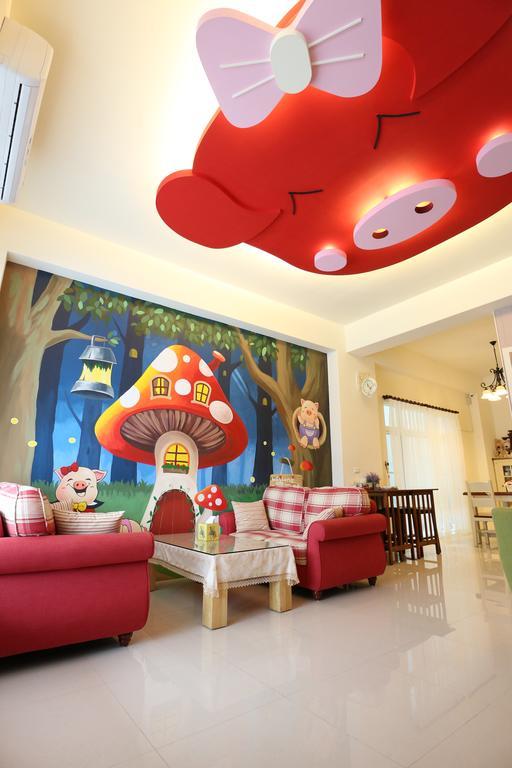 Baby Pig B&B Taitung Екстериор снимка