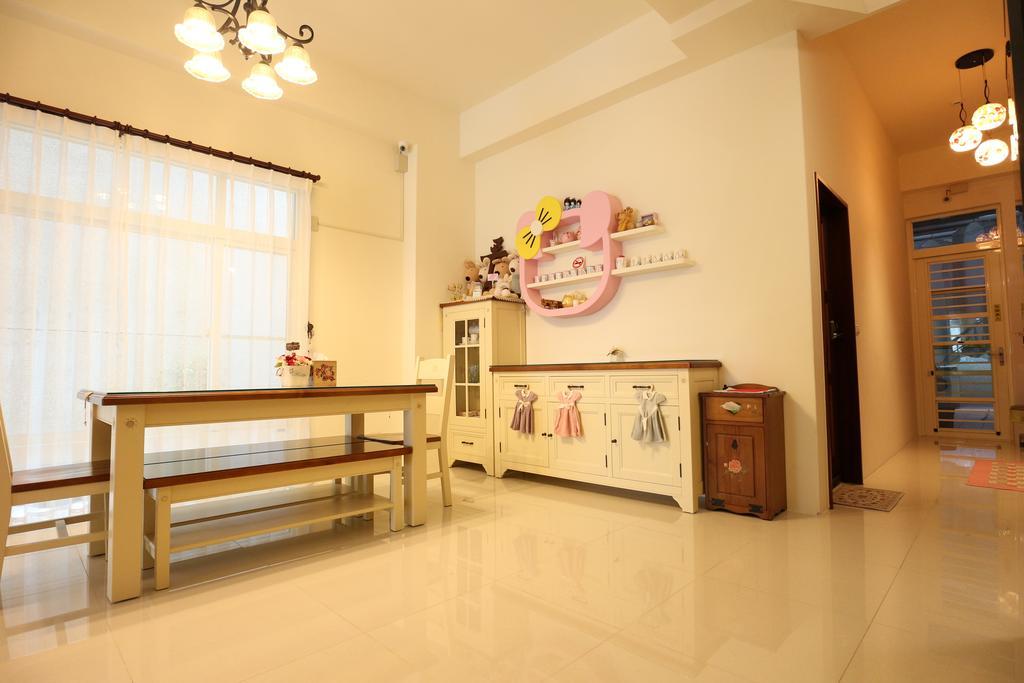 Baby Pig B&B Taitung Екстериор снимка