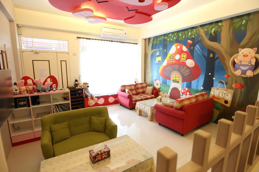Baby Pig B&B Taitung Екстериор снимка