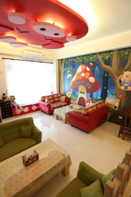 Baby Pig B&B Taitung Екстериор снимка