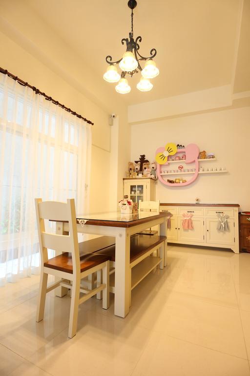 Baby Pig B&B Taitung Екстериор снимка