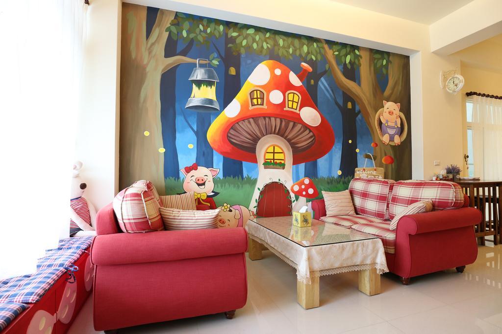 Baby Pig B&B Taitung Екстериор снимка