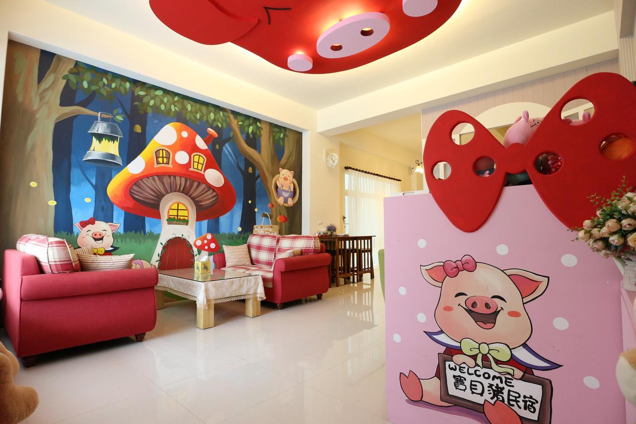 Baby Pig B&B Taitung Екстериор снимка