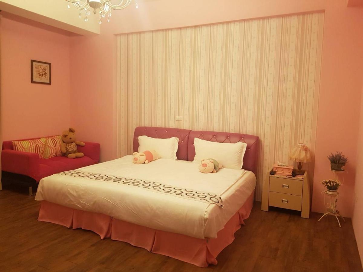 Baby Pig B&B Taitung Екстериор снимка