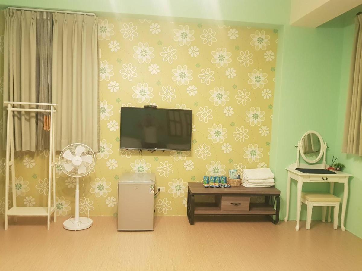 Baby Pig B&B Taitung Екстериор снимка