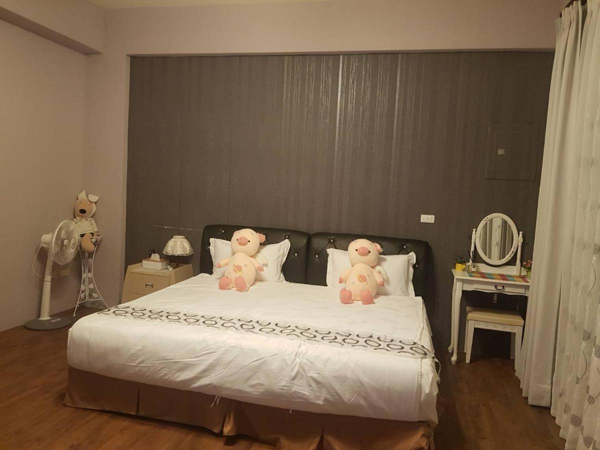 Baby Pig B&B Taitung Екстериор снимка