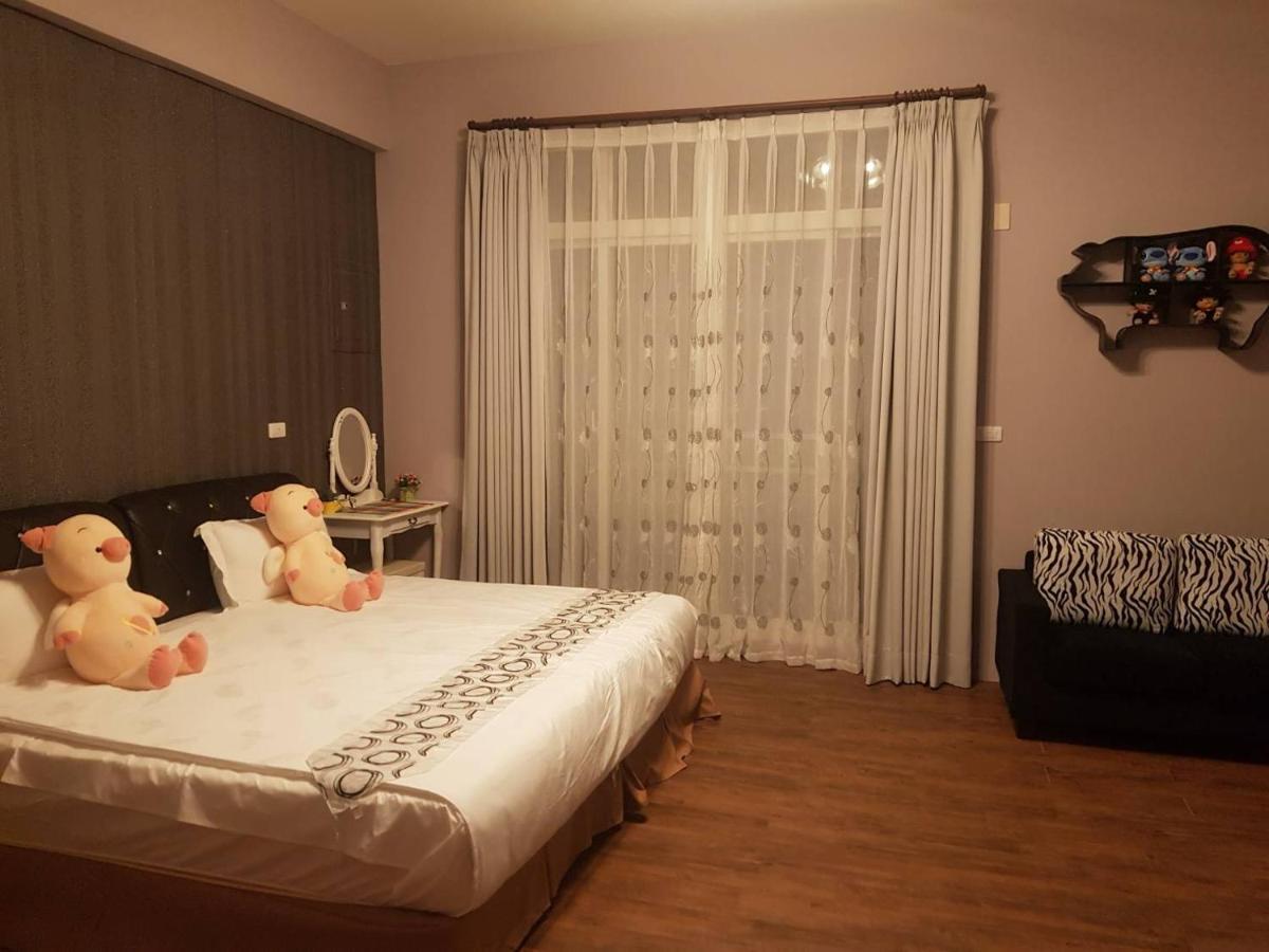 Baby Pig B&B Taitung Екстериор снимка