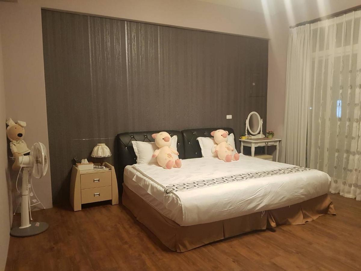 Baby Pig B&B Taitung Екстериор снимка