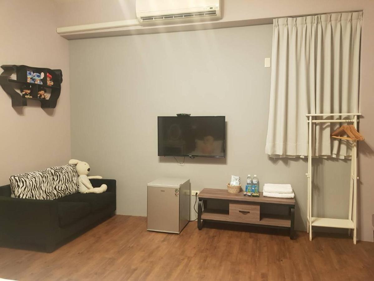 Baby Pig B&B Taitung Екстериор снимка